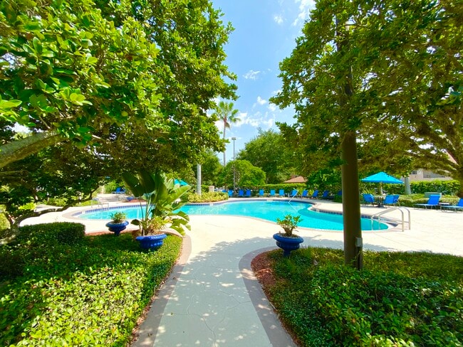 Dive into luxury with our sparkling, resort-style pool! - 7240 Westpointe Blvd