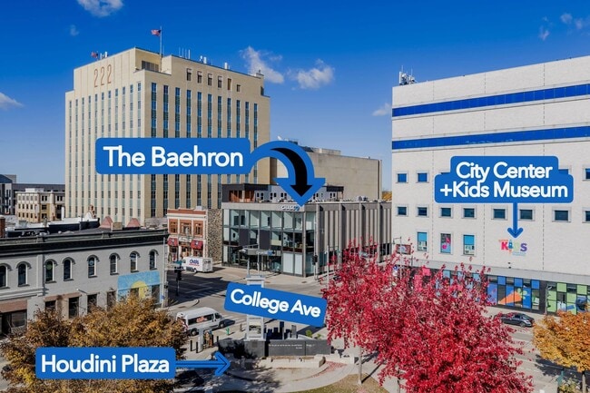 Primary Photo - 200 W College Ave