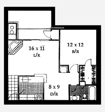 Tiger - Heights at 701