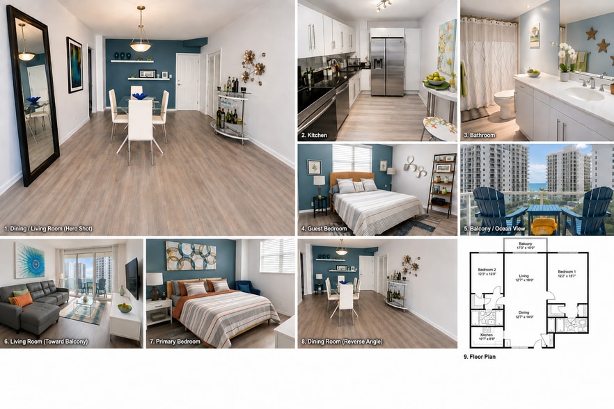 Building Photo - 3000 S Ocean Dr