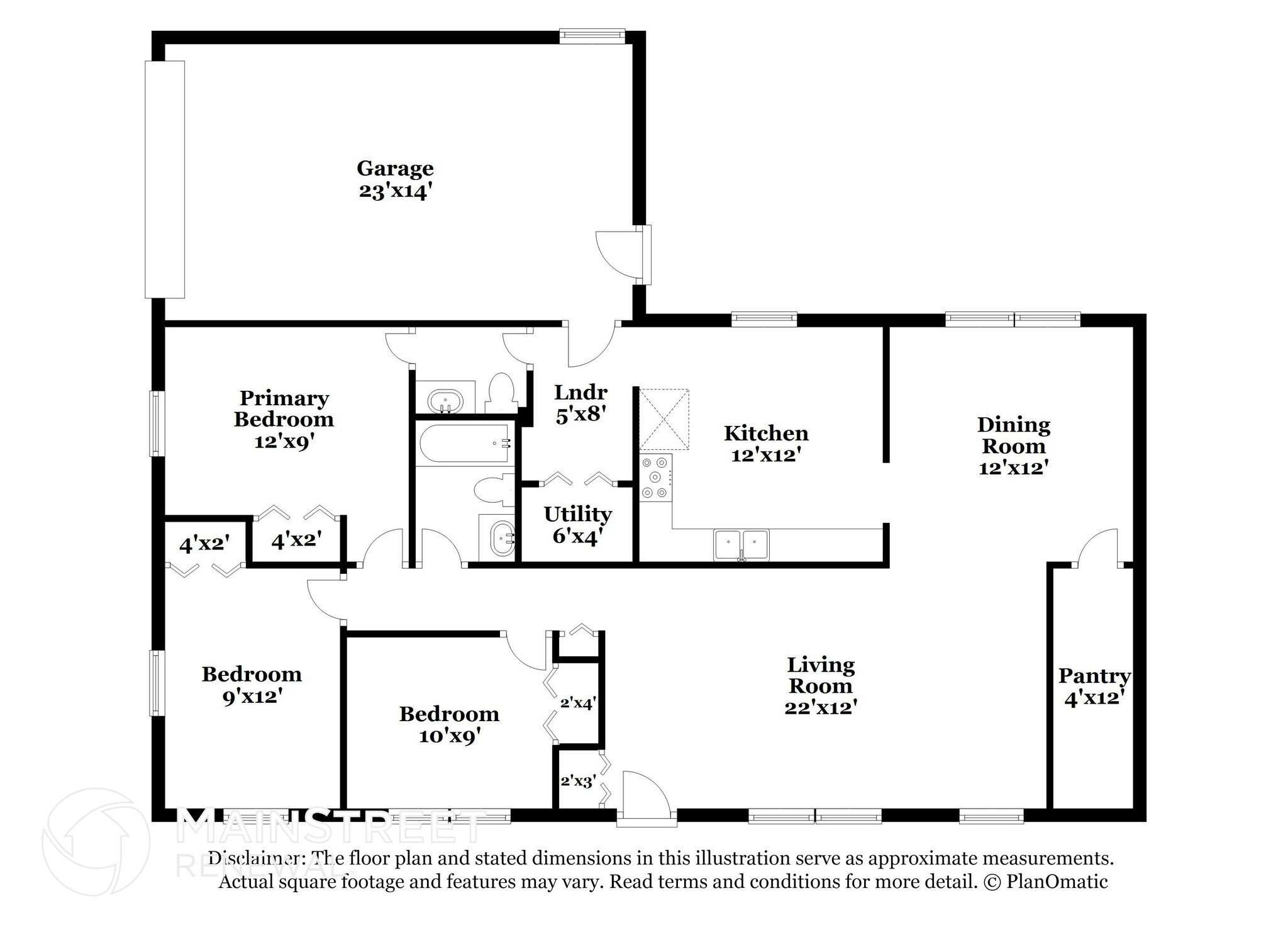 Building Photo - 8413 E 37th Pl