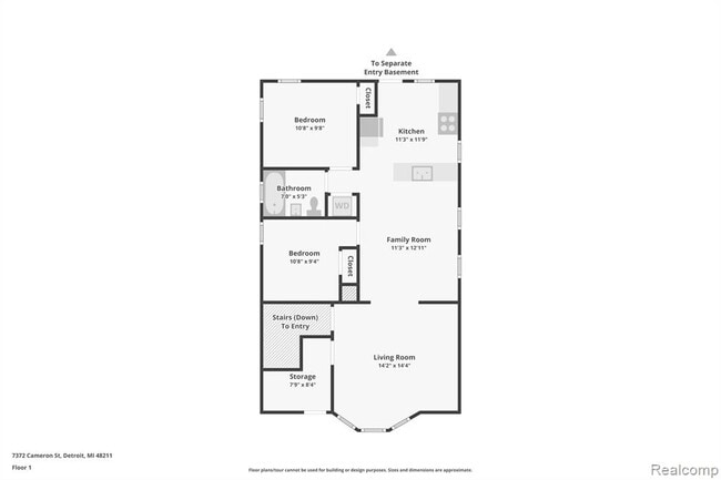 Building Photo - 7370 Cameron St