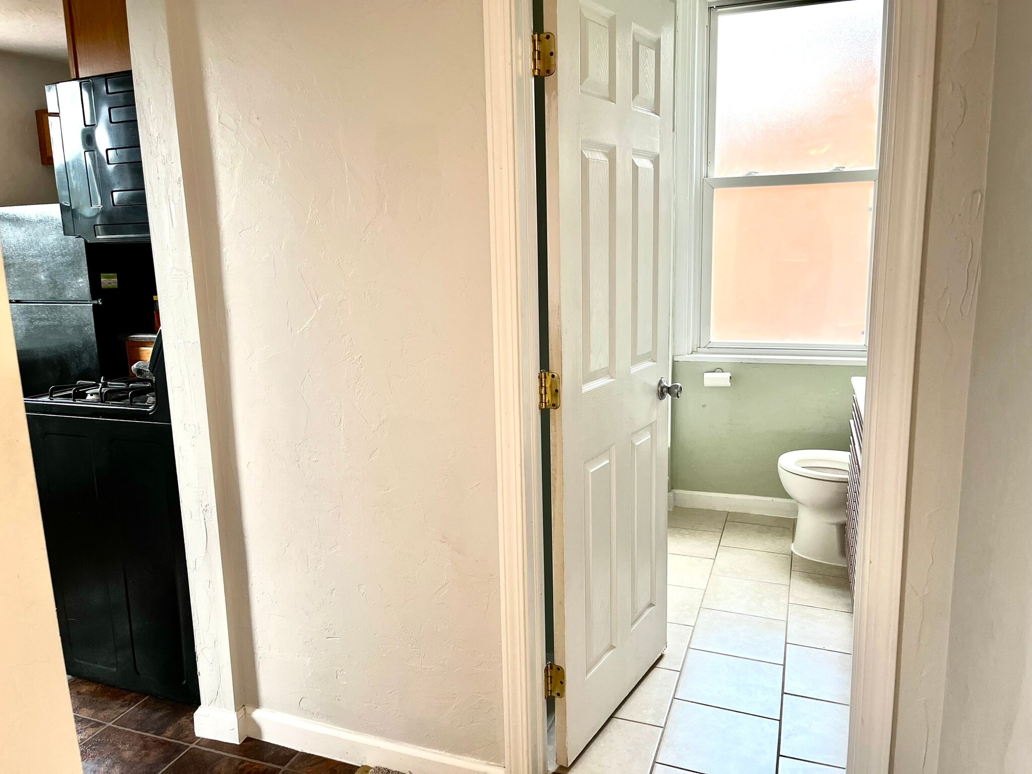 Hall to Bathroom - 241 W 9th Ave