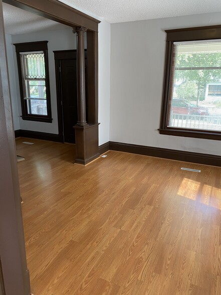 Living Area into front foyer area - 3228 3rd Ave S