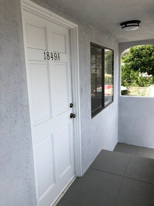 Building Photo - 1849 Junipero Ave