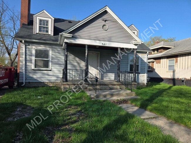 Building Photo - 4 Bed / 2 Bath House in Saginaw
