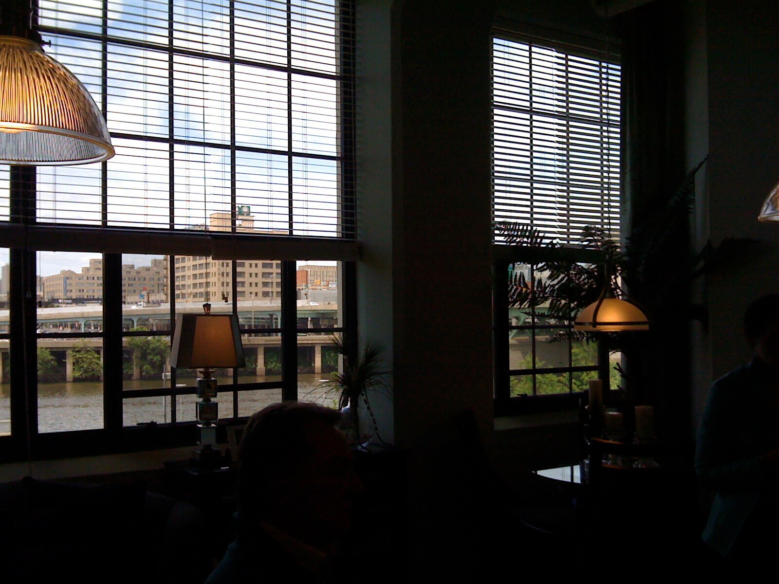 River view - 2429 Locust St