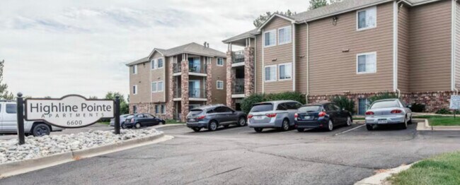 Building Photo - Highline Pointe Apts.