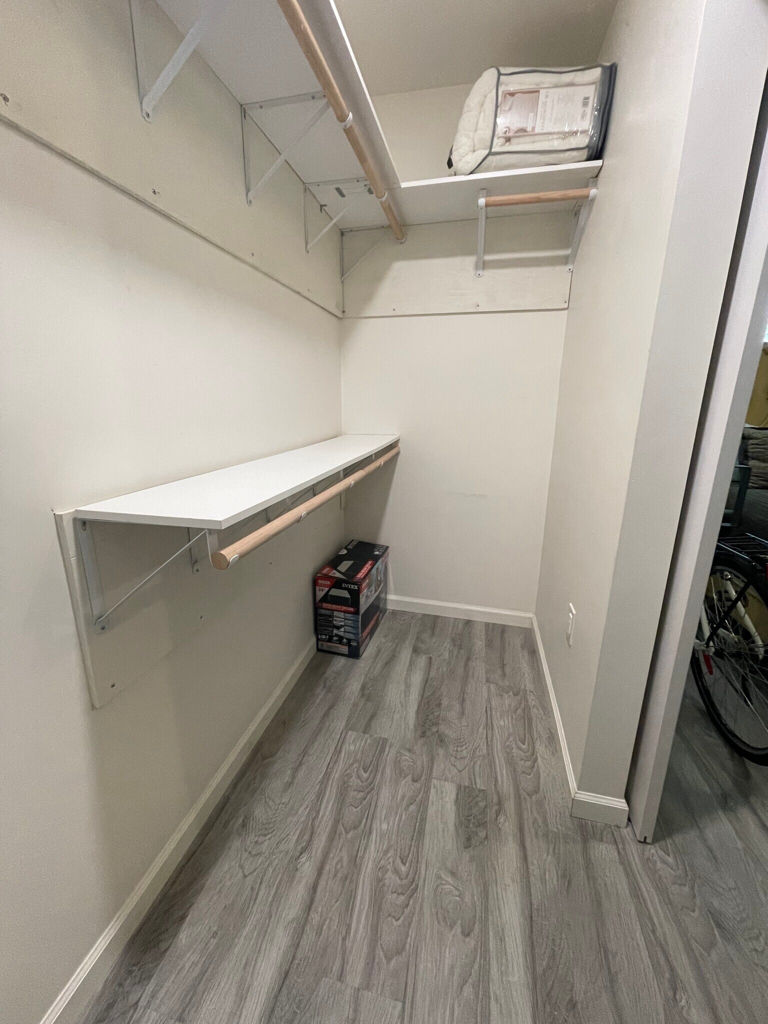 Walk-In Closet - 11221 Southwest Blvd