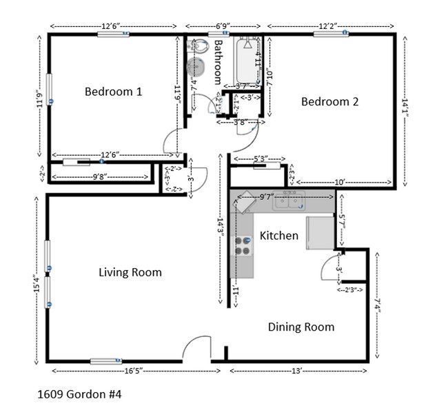 Building Photo - Walkable Top-Floor 2BR Near UVA Grounds, Medical Center & Downtown