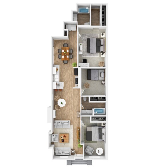 Building Photo - 3080 Island Ave