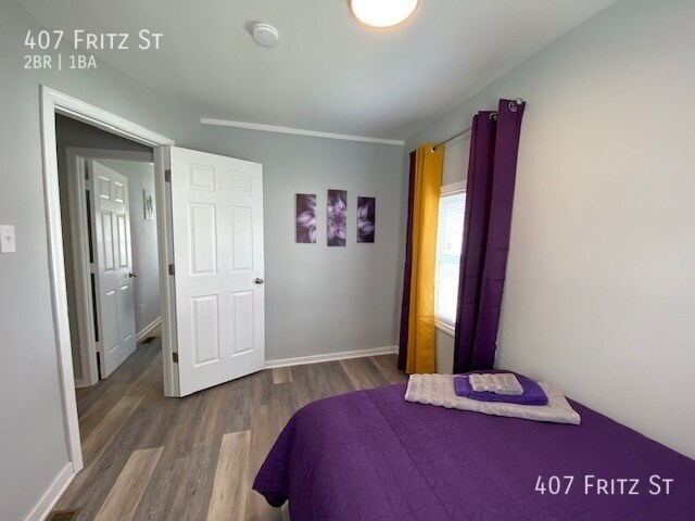 Building Photo - 407 Fritz St