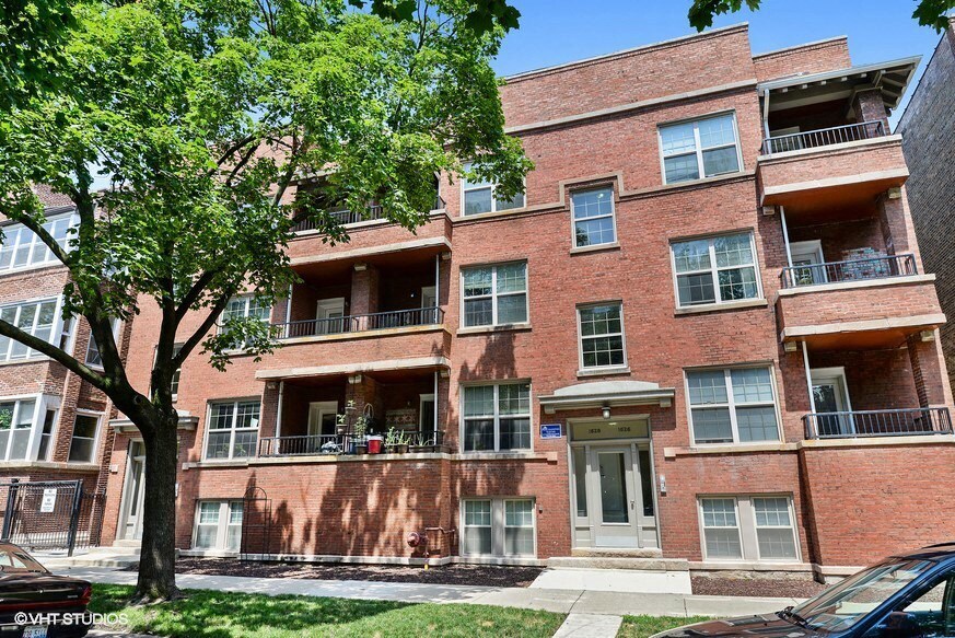 Building Photo - 1630 W Fargo Ave