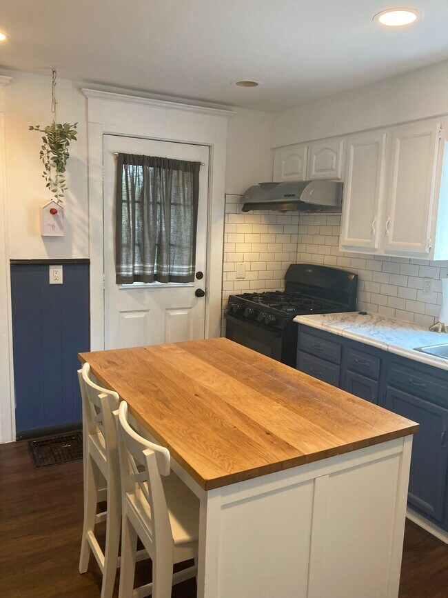 Kitchen - 1 Cottage St