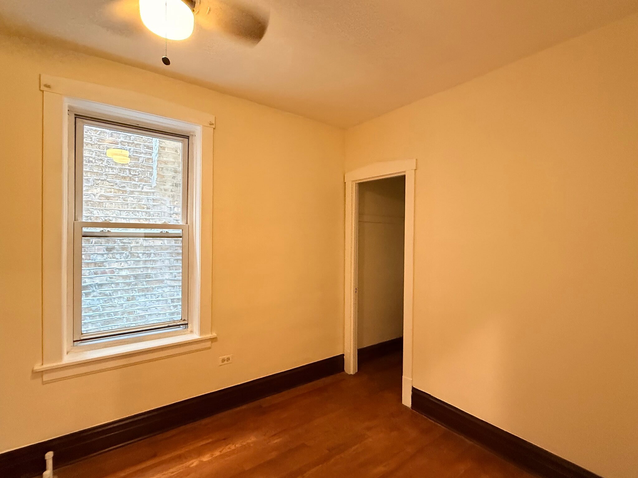 Bedroom 2 - 3423 N Ridgeway Ave