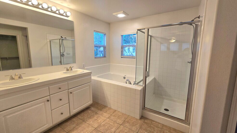 Master Bathroom (en suite) - 24125 View Pointe Ln