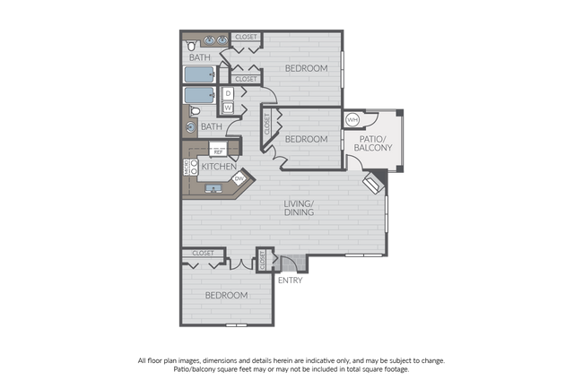 Plan 3A - Park Hill at Issaquah