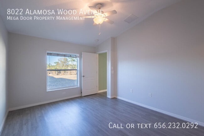 Building Photo - 8022 Alamosa Wood Ave