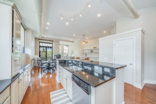 Tower 202 Available February 10, 2026 - Peregrine Tower