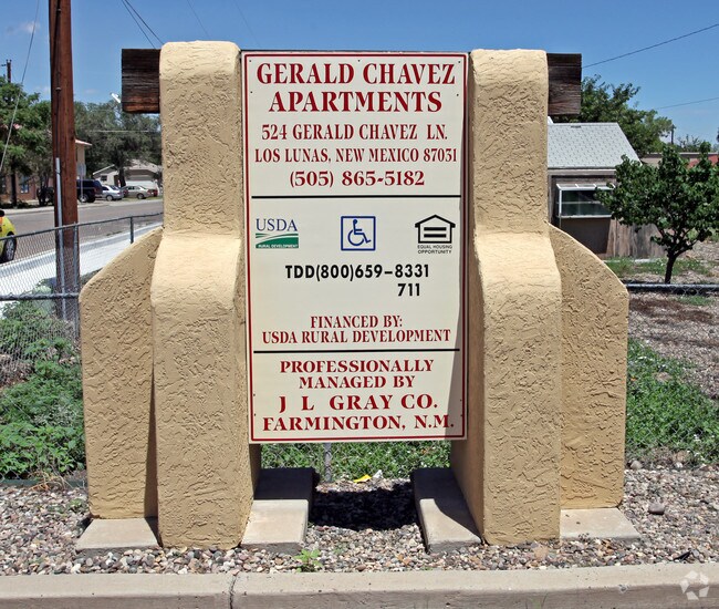 Gerald Chavez Apartments - Gerald Chavez
