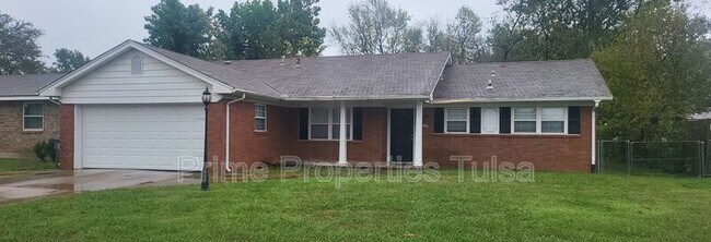 Primary Photo - 1525 S 122nd E Ave