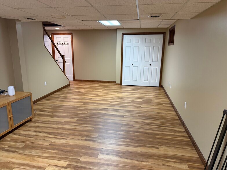 Finished Basement - 134 Heldon Dr