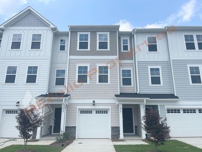 Primary Photo - Brand-New 3BR/3.5BA Townhome w/ 1 Car Gara...