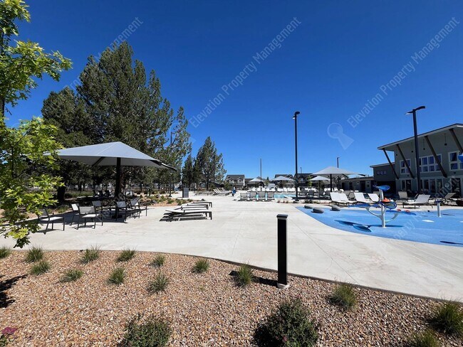 Building Photo - Brand NEW Pahlisch 3 BR - 2.5 BA Home in S...