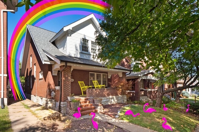 Primary Photo - Home on the Range