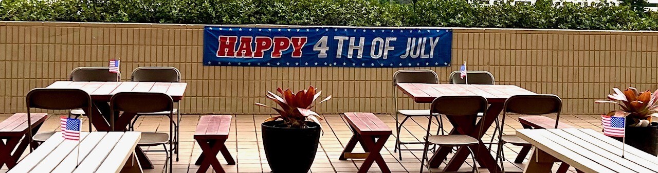 4th of July Celebration - 2121 Ala Wai Blvd