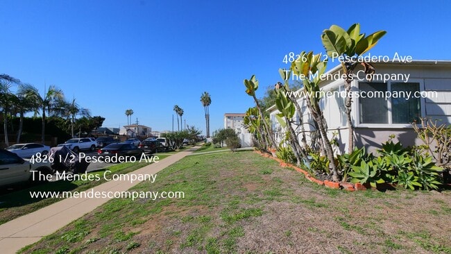 Building Photo - 4826 1/2 Pescadero Avenue-
