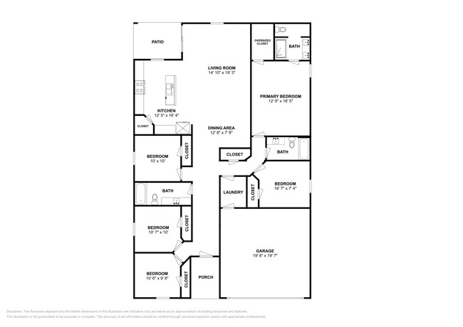 Building Photo - 4381 Carrabelle River Ln
