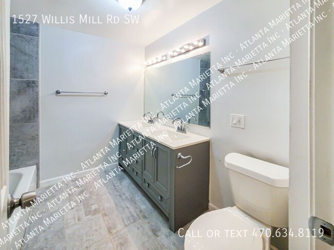 Building Photo - 1527 Willis Mill Rd SW