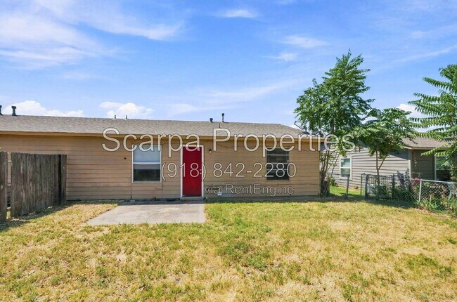Building Photo - 3119 S 130th E Pl