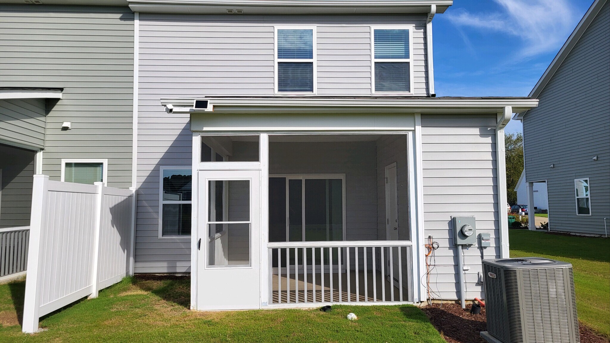 Back - 3405 Walker Dr