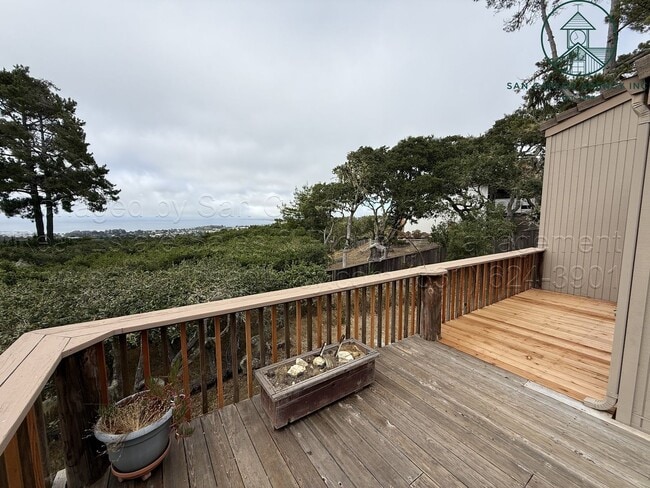 Building Photo - Refreshed Jack's Peak Retreat with Excellent Monterey Bay Views