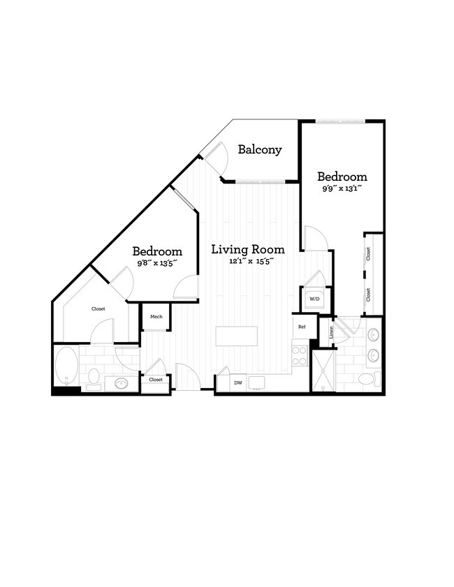 Floorplan - 77H