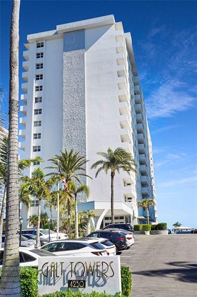 Building Photo - 4250 Galt Ocean Dr