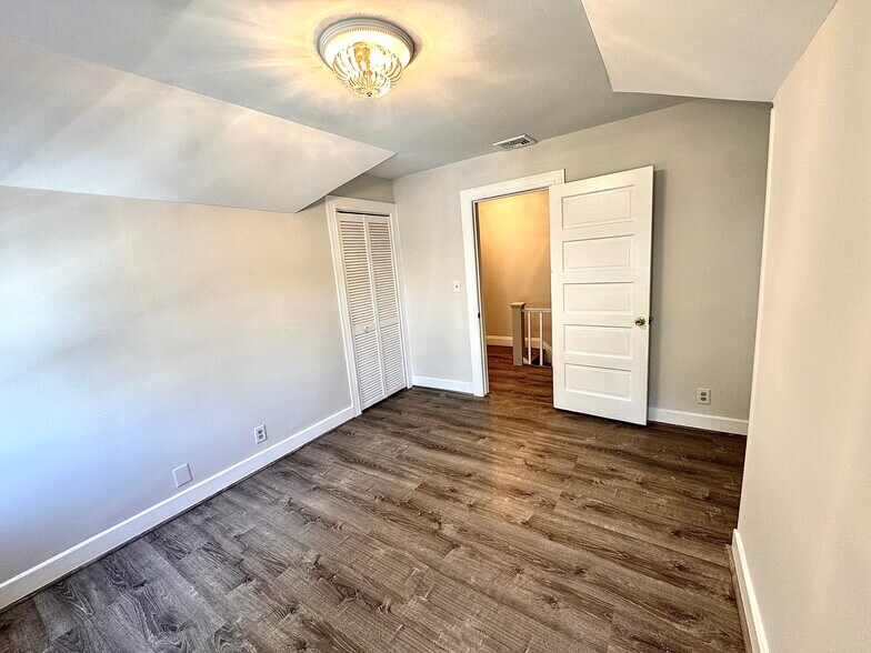 One of 4 bedrooms - 50 Western Ave