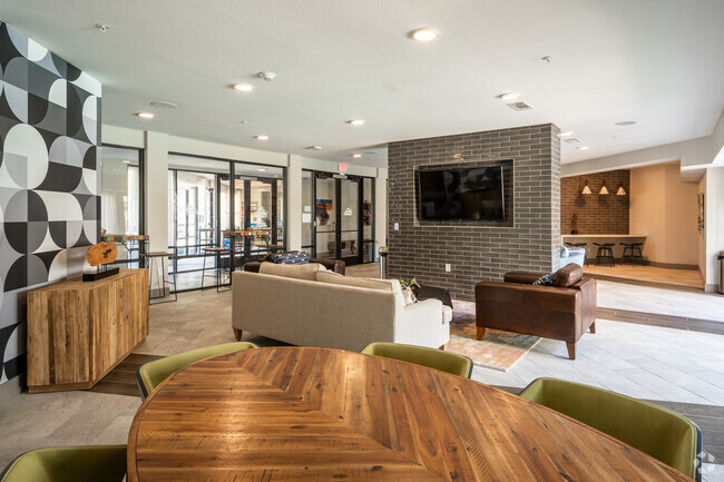 Clubhouse - Yugo Atlanta Summerhill