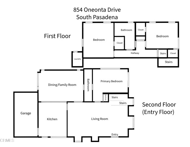 Building Photo - 854 Oneonta Dr