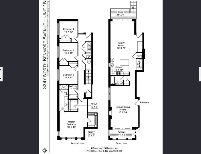 Building Photo - 3347 N Kenmore Ave