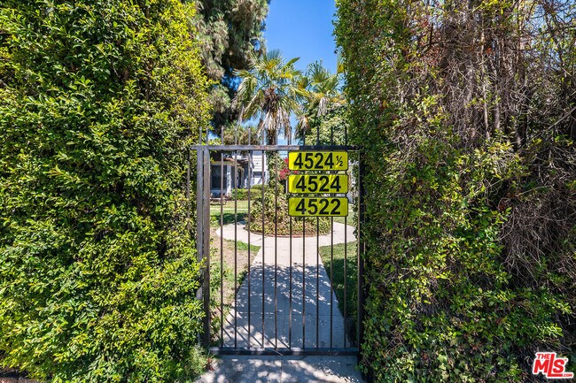 Building Photo - 4522 Laurel Canyon Blvd