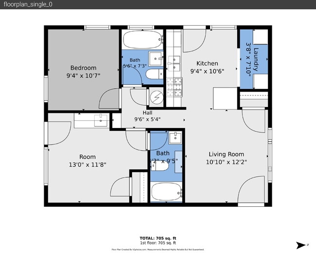 Building Photo - $2,020.95, 2 Beds - 2 Bath, Duplex in Denver with Washer and Dryer!