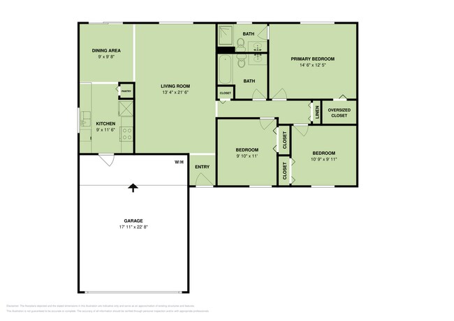 Building Photo - 1618 W Palomino Dr