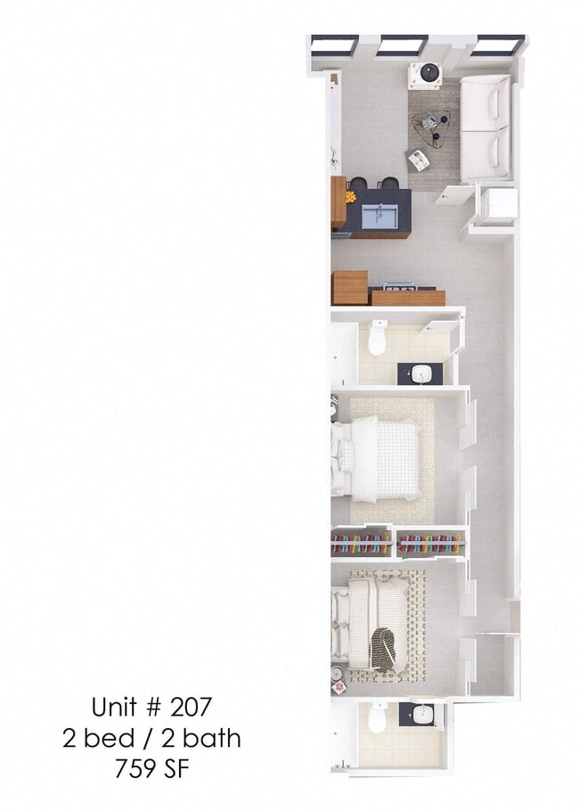 Floorplan - Hardwicke House