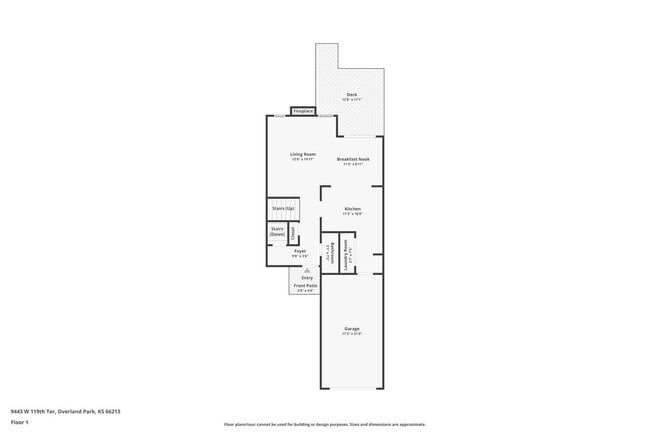 Building Photo - Beautiful Overland Park Townhome 2/3-Bed, 3.5-Bath - February move-in Special!!