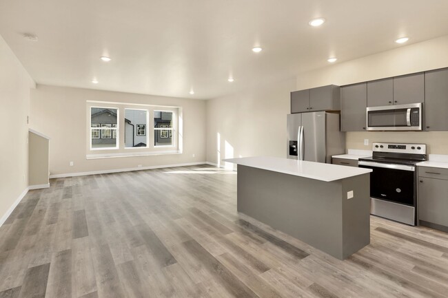 Interior Photo - Town Homes at The Ridge