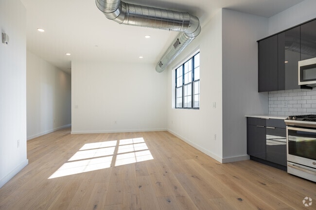 2BR, 2 BA - 1,245SF - The Red Bank Standard