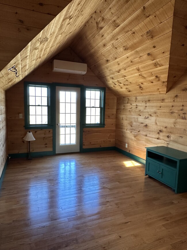 Living Room with Balcony Access - 320 South Hl